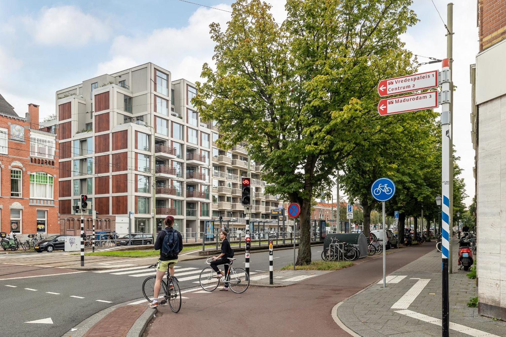 Bizstay Walden La Haya Exterior foto