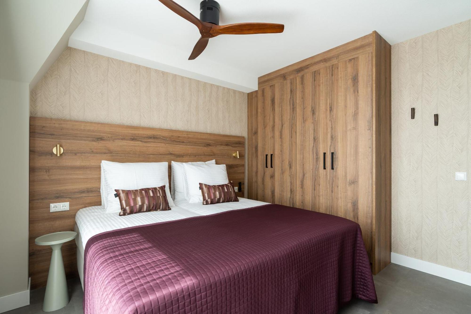 Bizstay Walden La Haya Habitación foto