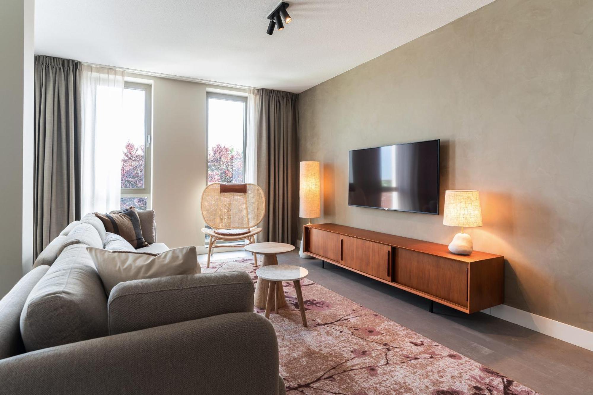 Bizstay Walden La Haya Habitación foto