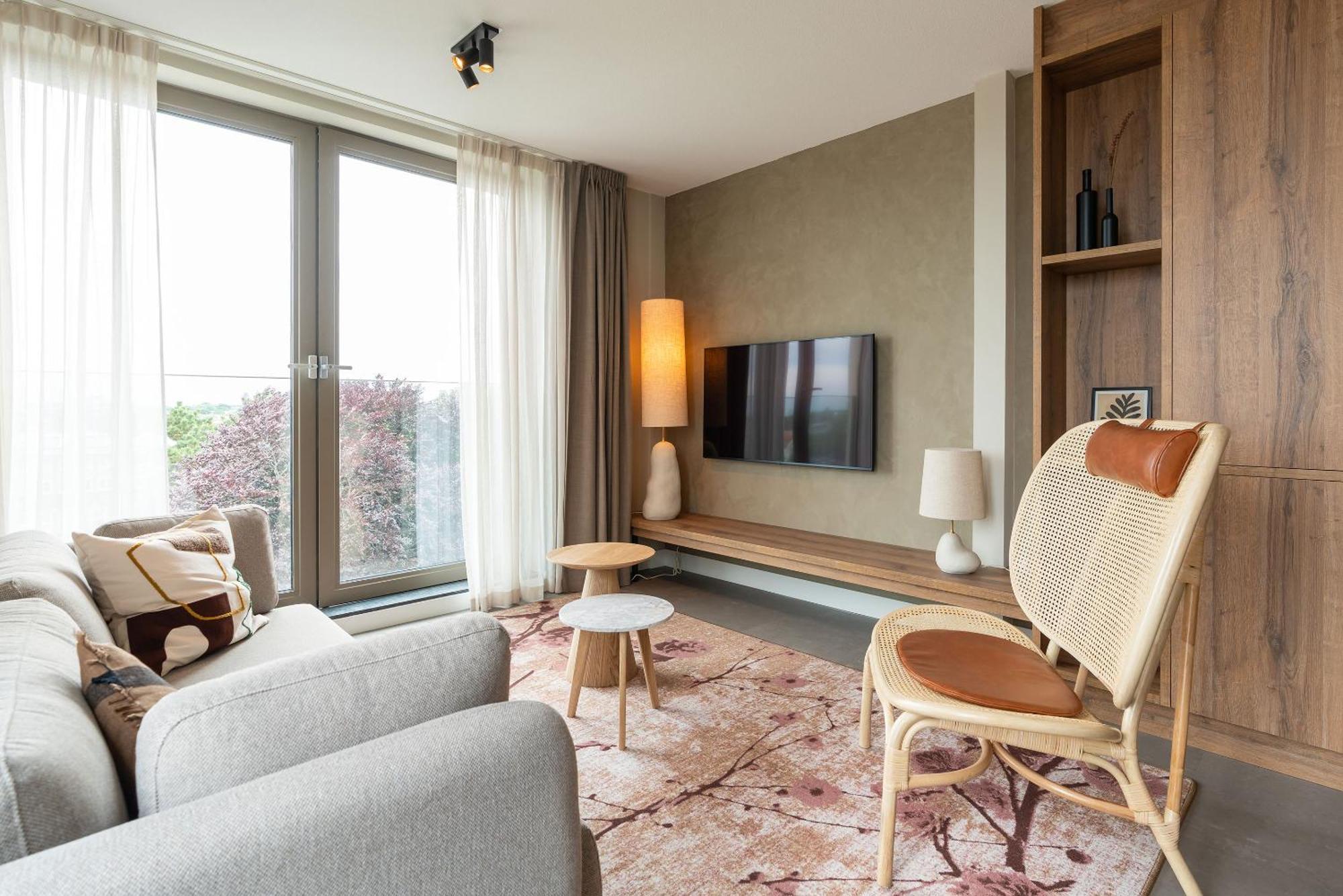 Bizstay Walden La Haya Habitación foto