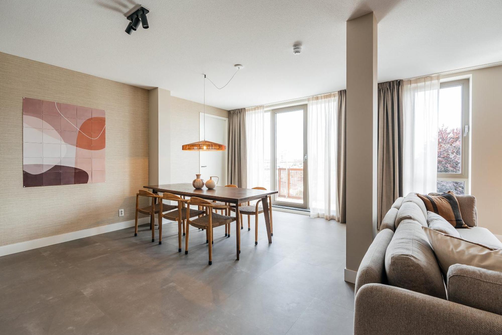 Bizstay Walden La Haya Habitación foto