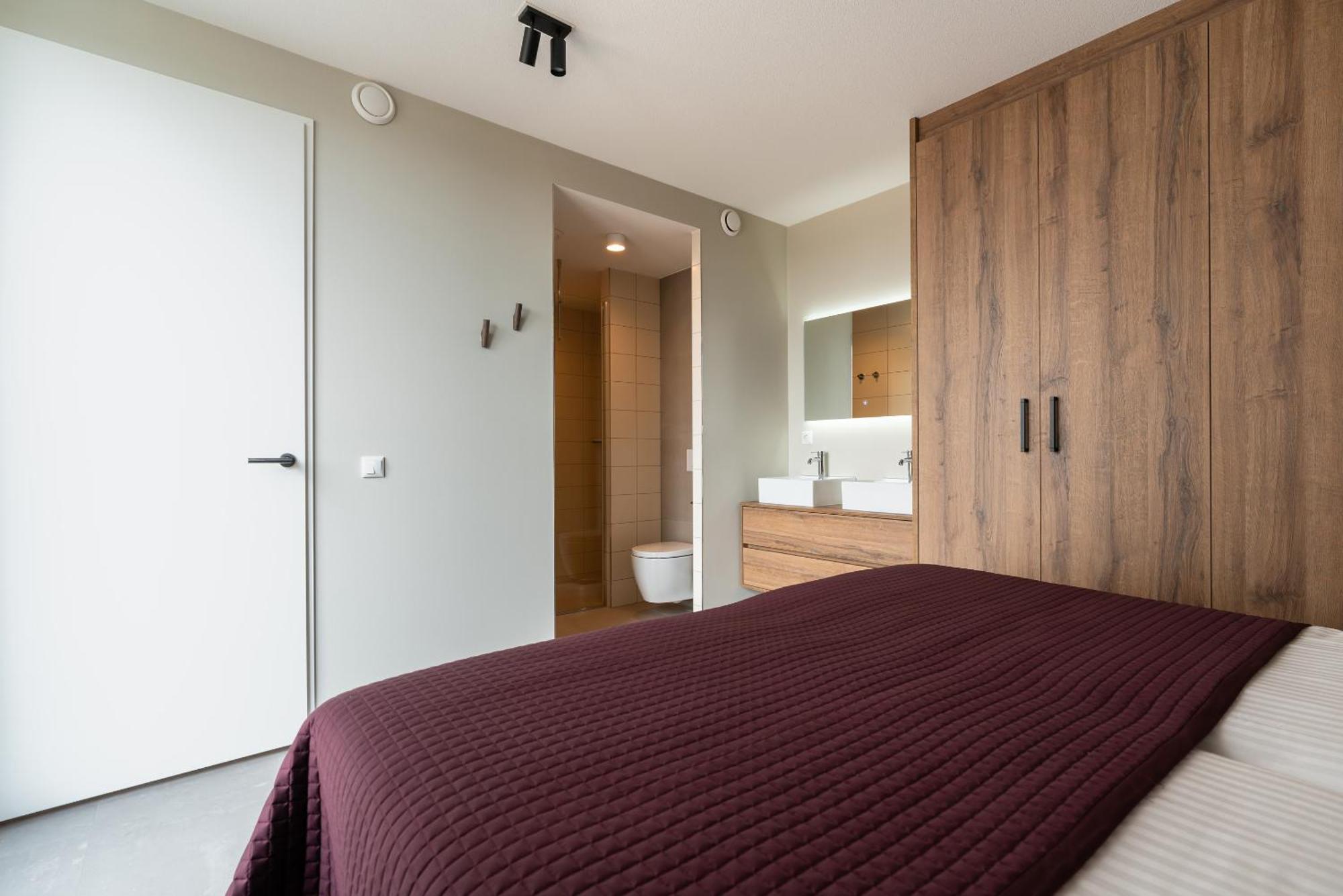 Bizstay Walden La Haya Habitación foto